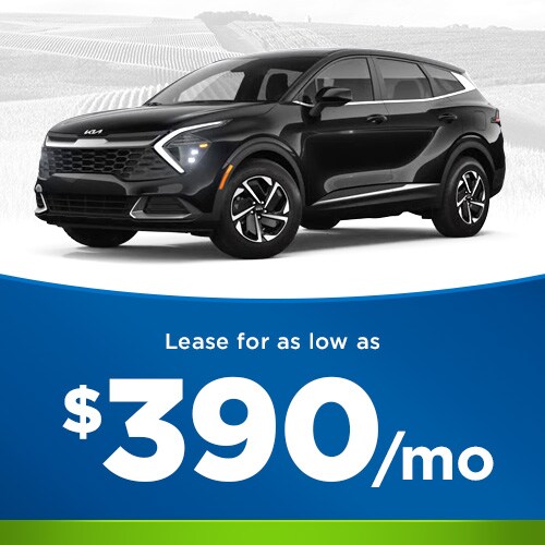 2025 Kia Sportage Hybrid