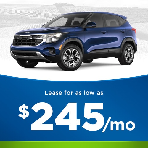2025 Kia Seltos