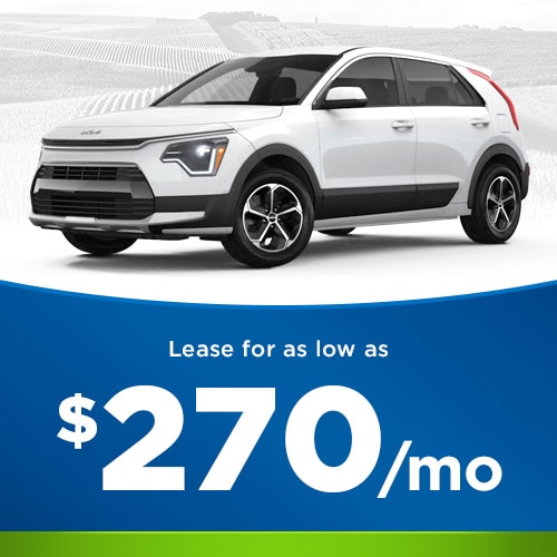 2025 Niro Hybrid