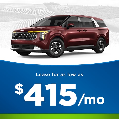 2026 Kia Carnival Hybrid