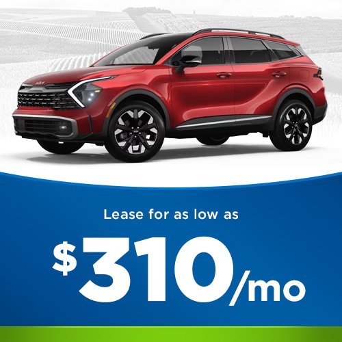 2025 Kia Sportage PHEV