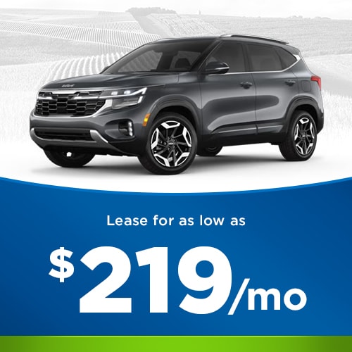 2026 Kia Seltos