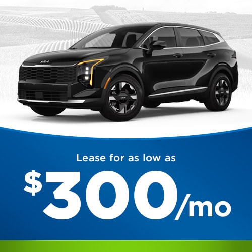 2026 Kia Sportage