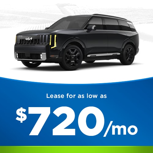 2027 Kia Telluride Hybrid