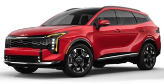 Kia Sportage SX Prestige