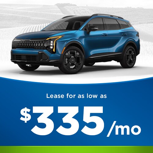 2025 Kia Sportage PHEV