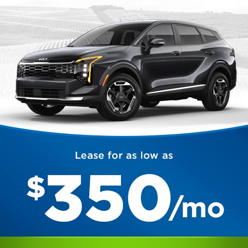 2026 Kia Sportage Hybrid