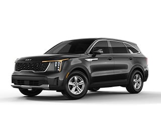 New Kia Sorento Offer