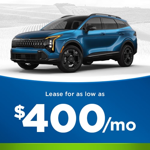 2026 Kia Sportage PHEV