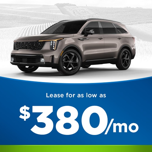 2026 Kia Sorento Hybrid