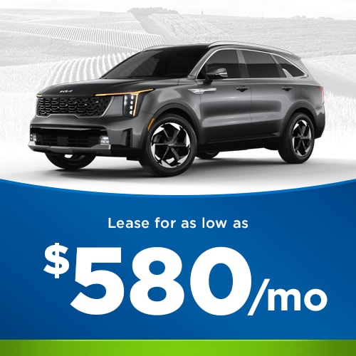 2026 Kia Sorento PHEV