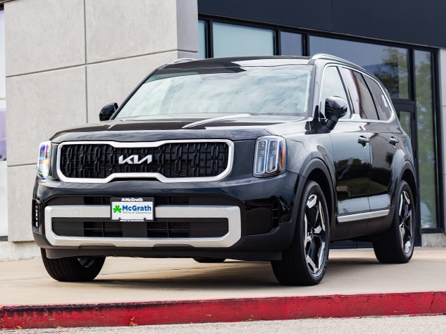 Used Kia Telluride near Waterloo Iowa