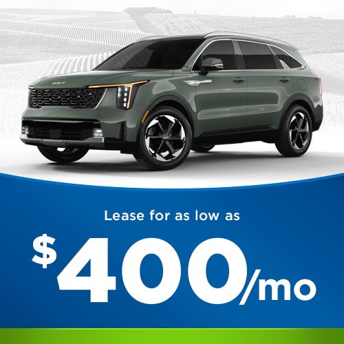 2025 Kia Sorento Hybrid