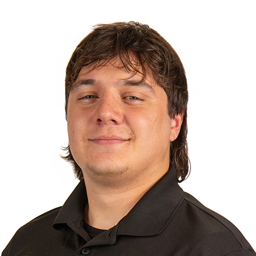 Staff member Blane Landeros from 1bf16ba4b6e4