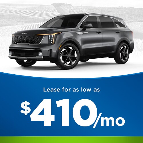 2025 Kia Sorento Hybrid