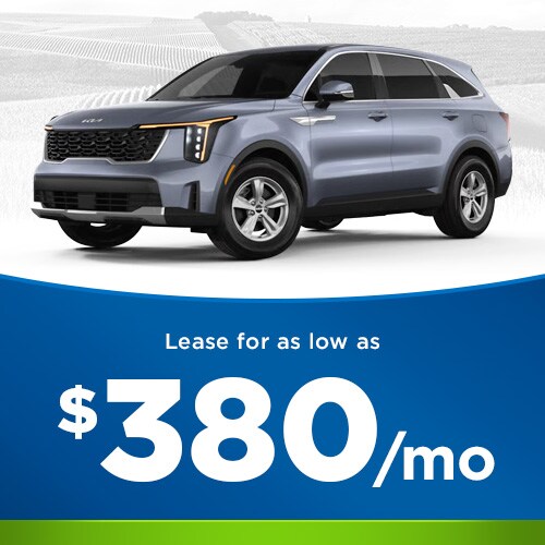 2025 Kia Sorento