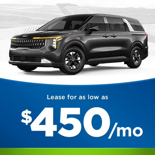 2025 Kia Carnival Hybrid