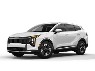 New Kia Sportage Hybrid Offer