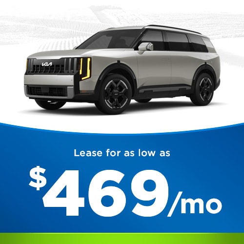 2027 Kia Telluride