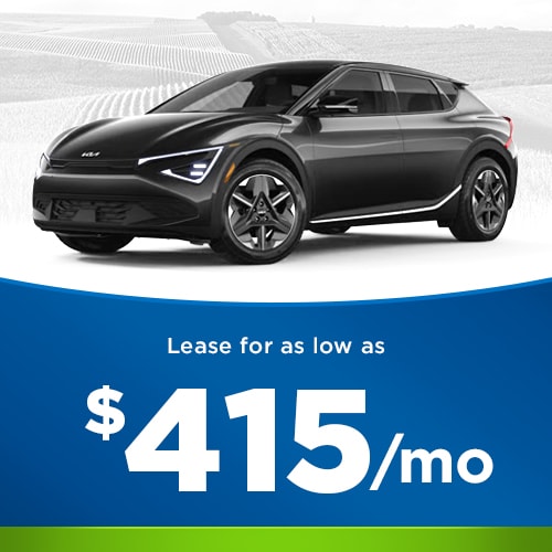 2026 Kia EV6