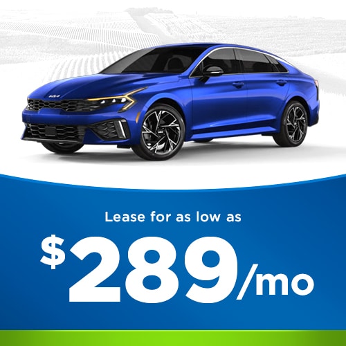 2026 Kia K5