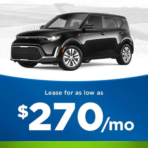 2025 Kia Soul