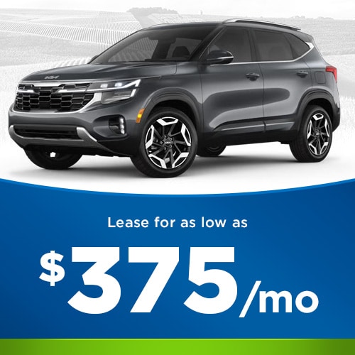 2026 Kia Seltos