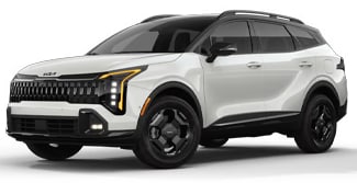 Kia Sportage X-Pro Prestige