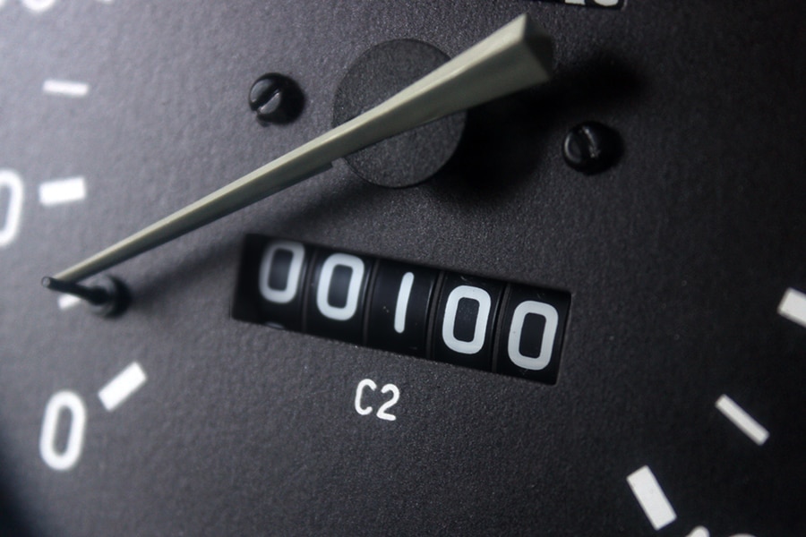 Low-Mileage Vehicles