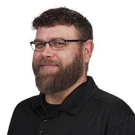 Staff member Matthew Boleyn from d8d9690d2280