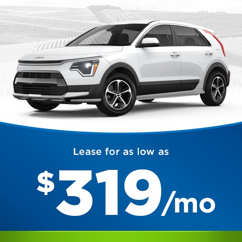 2026 Kia Niro