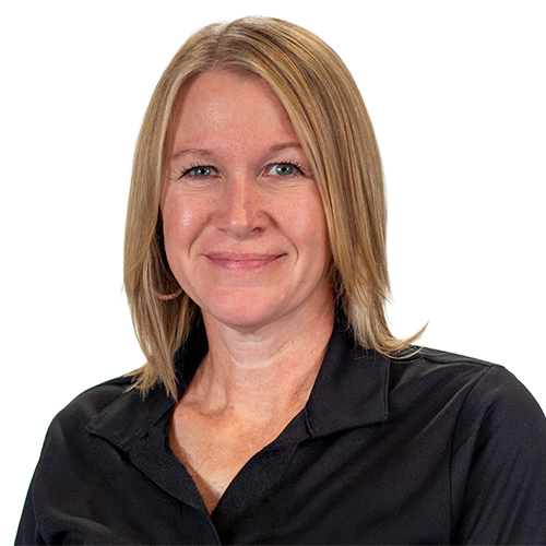Staff member Vicki Daniel from c8b049b6d3e2