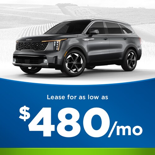 2026 Kia Sorento PHEV