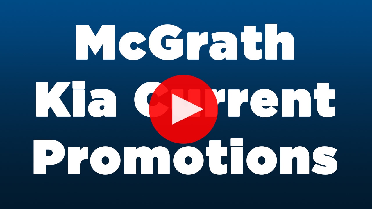 McGrath Current Promotions