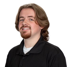 Staff member Cody Underwood from c8b049b6d3e2