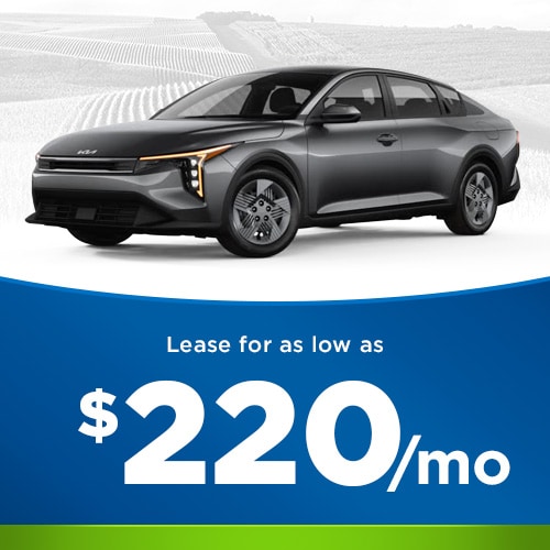 2025 Kia K4