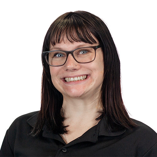 Staff member Emily Doland from 1bf16ba4b6e4