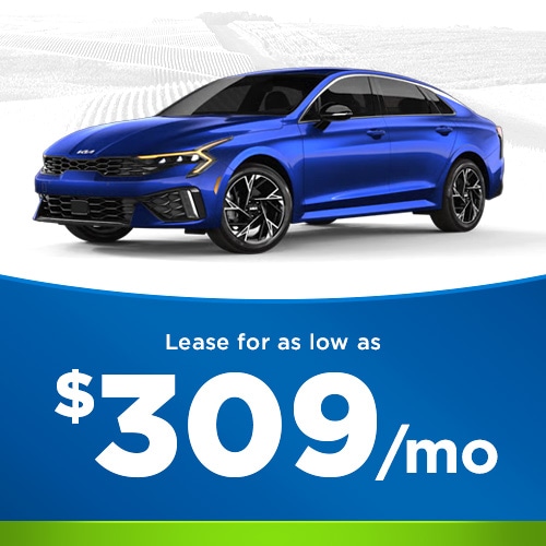 2026 Kia K5