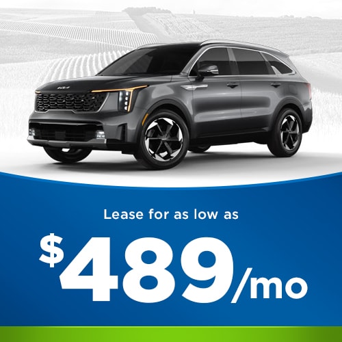 2026 Kia Sorento PHEV
