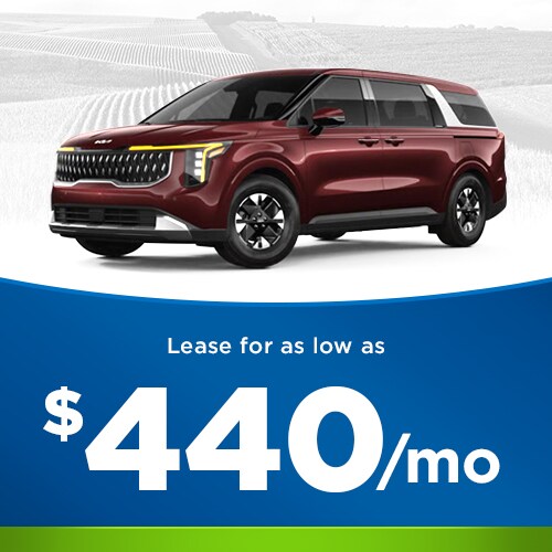 2026 Kia Carnival Hybrid