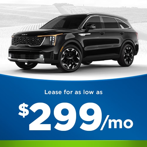 2026 Kia Sorento