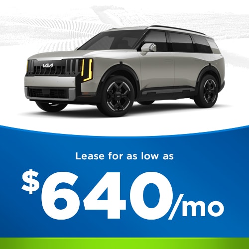 2027 Kia Telluride