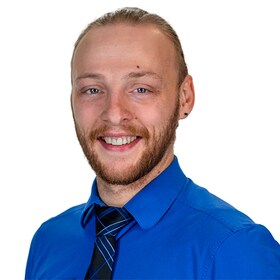 Staff member Ethan Vermace from 1bf16ba4b6e4