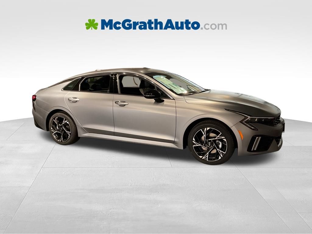 2026 Kia K5 GT-Line's photo