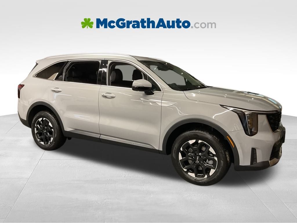2026 Kia Sorento S's photo