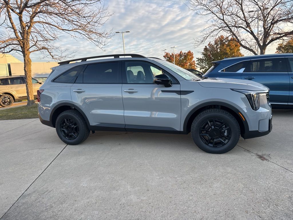 2026 Kia Sorento X-Pro SX Prestige's photo