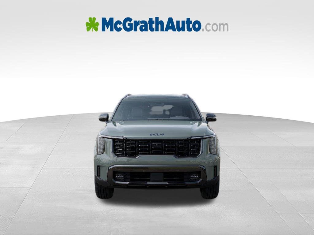 New 2026 Kia Sorento Hybrid X-Line SX Prestige SUV