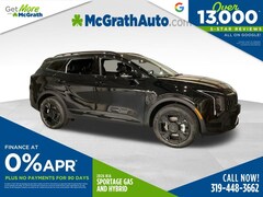 2026 Kia Sportage X-Line SUV