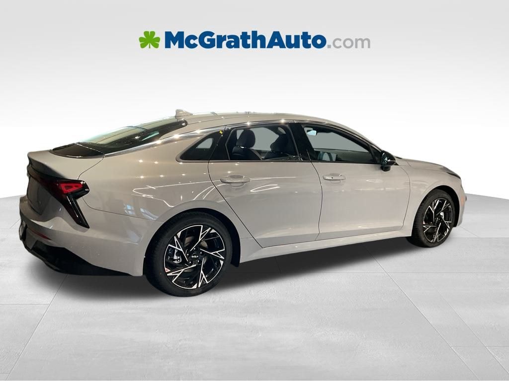 New 2026 Kia K5 GT-Line Sedan