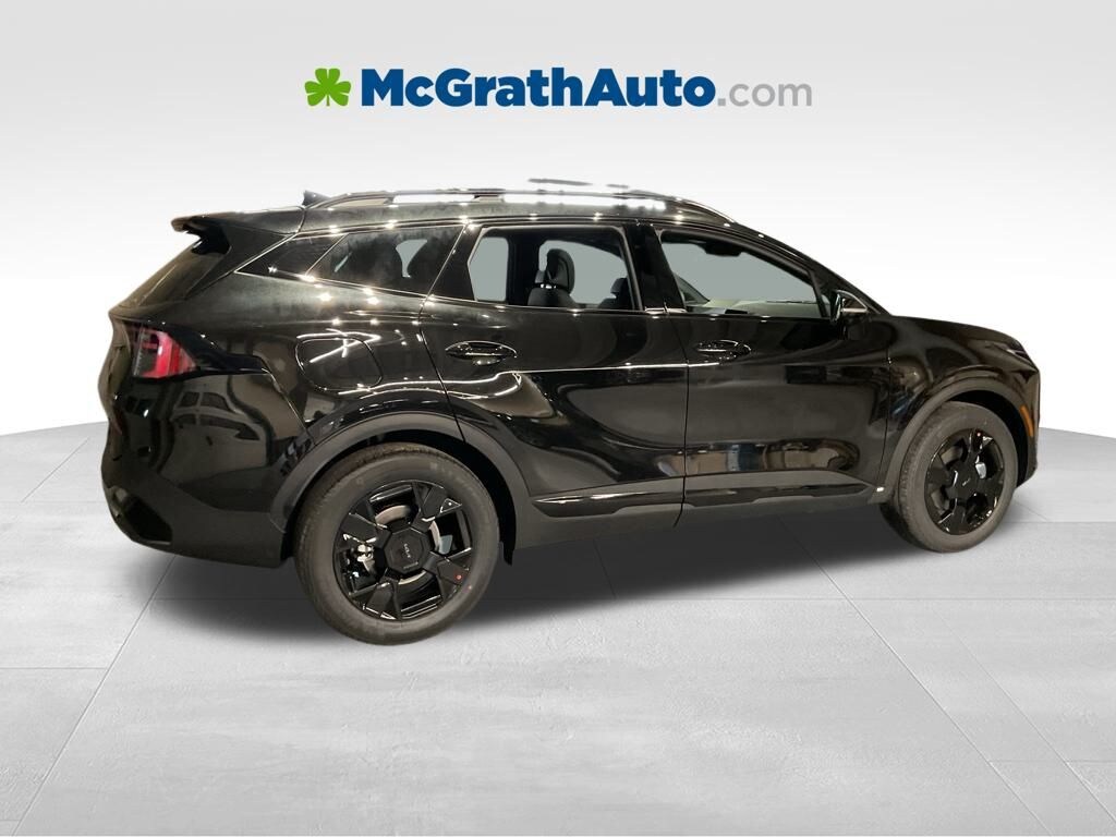 New 2026 Kia Sportage Plug-In Hybrid X-Line Prestige SUV